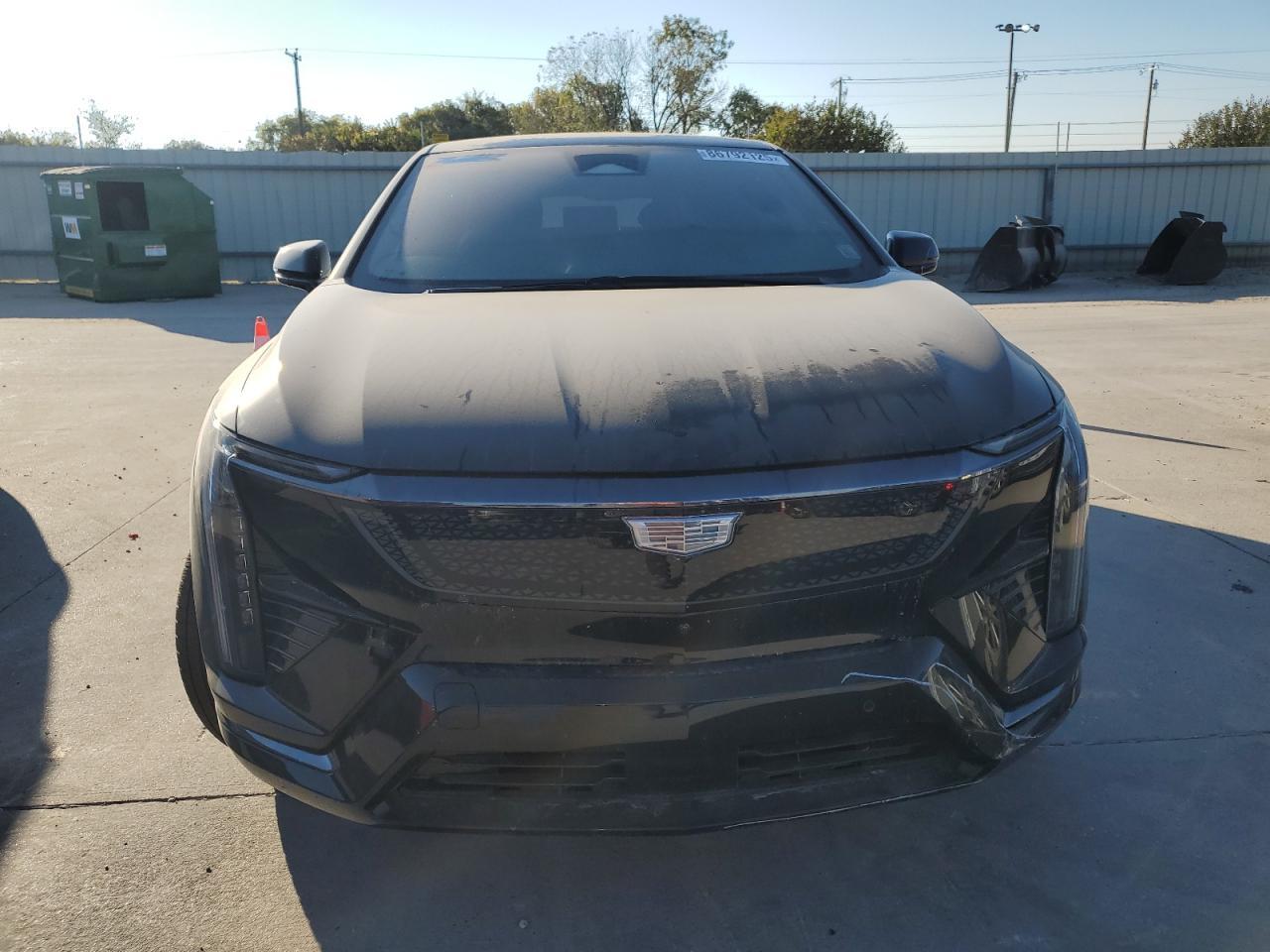 2025 CADILLAC OPTIQ