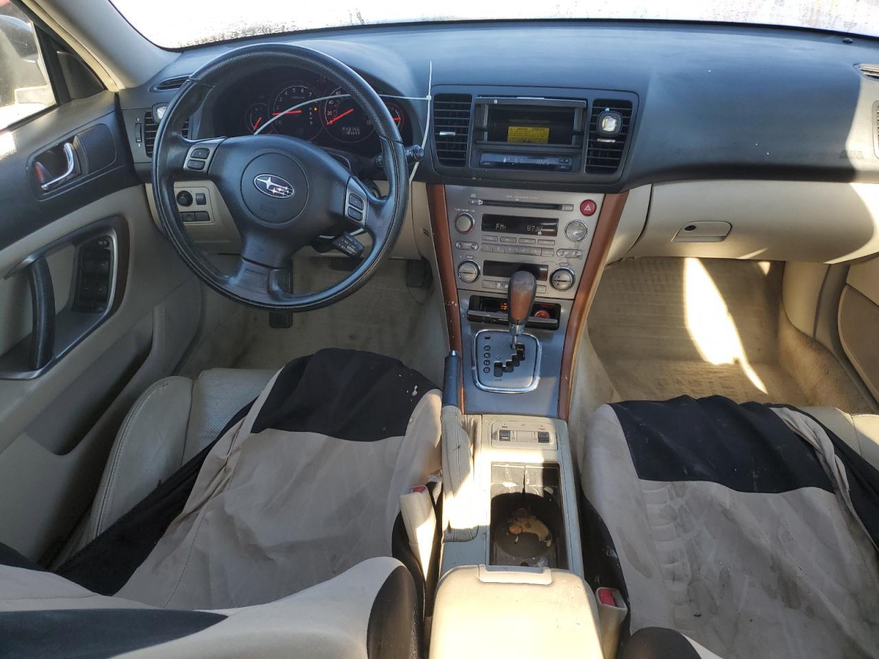 2006 SUBARU Legacy
