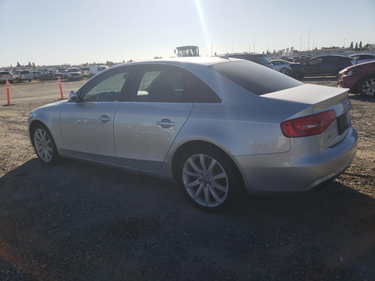 2013 AUDI A4