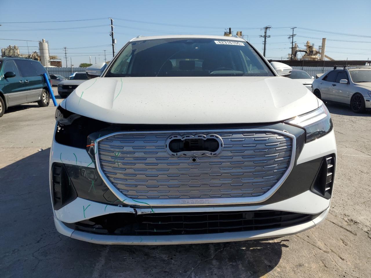 2023 AUDI Q4 e-tron