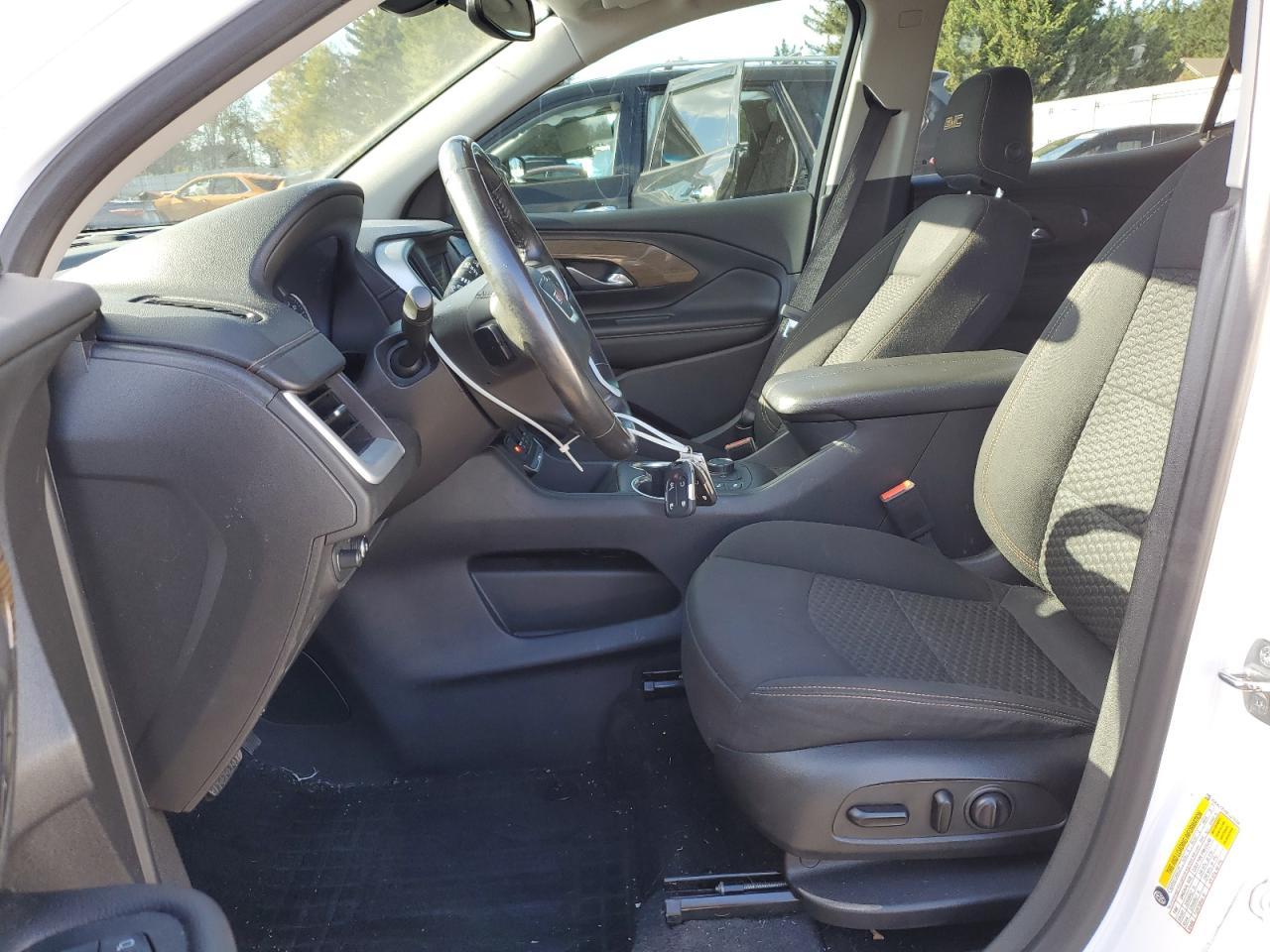 2019 GMC Terrain