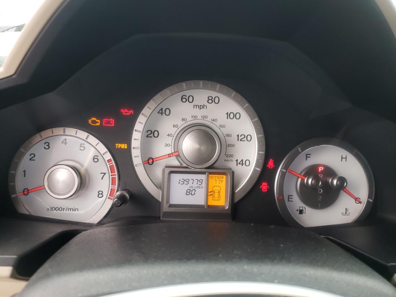 2009 HONDA PILOT