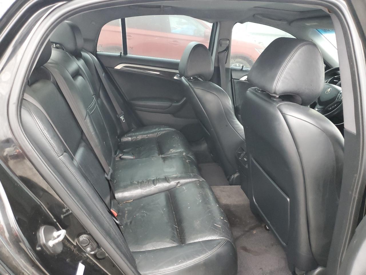 2008 ACURA TL