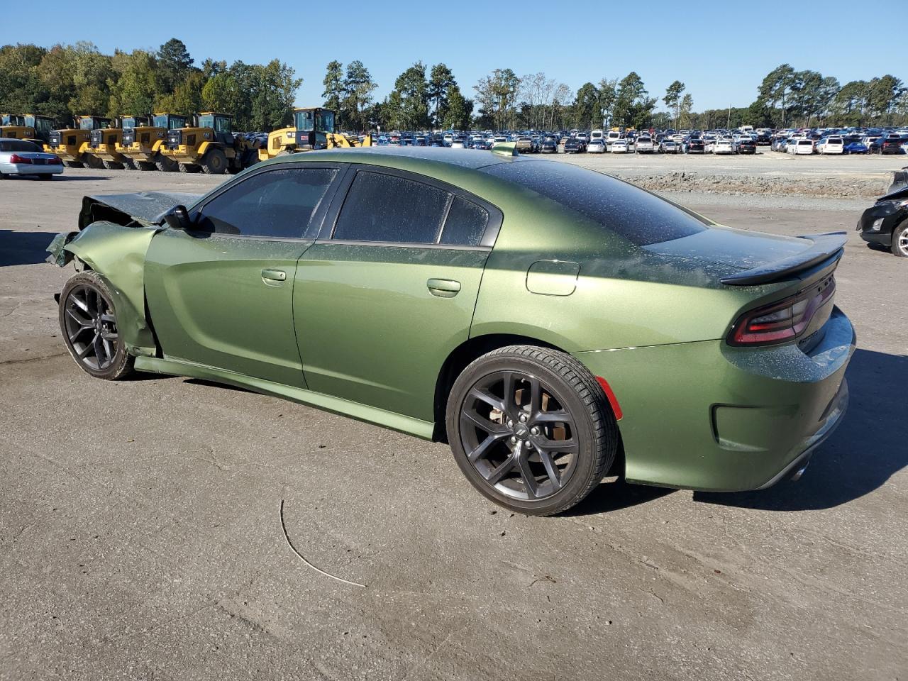 2023 DODGE CHARGER