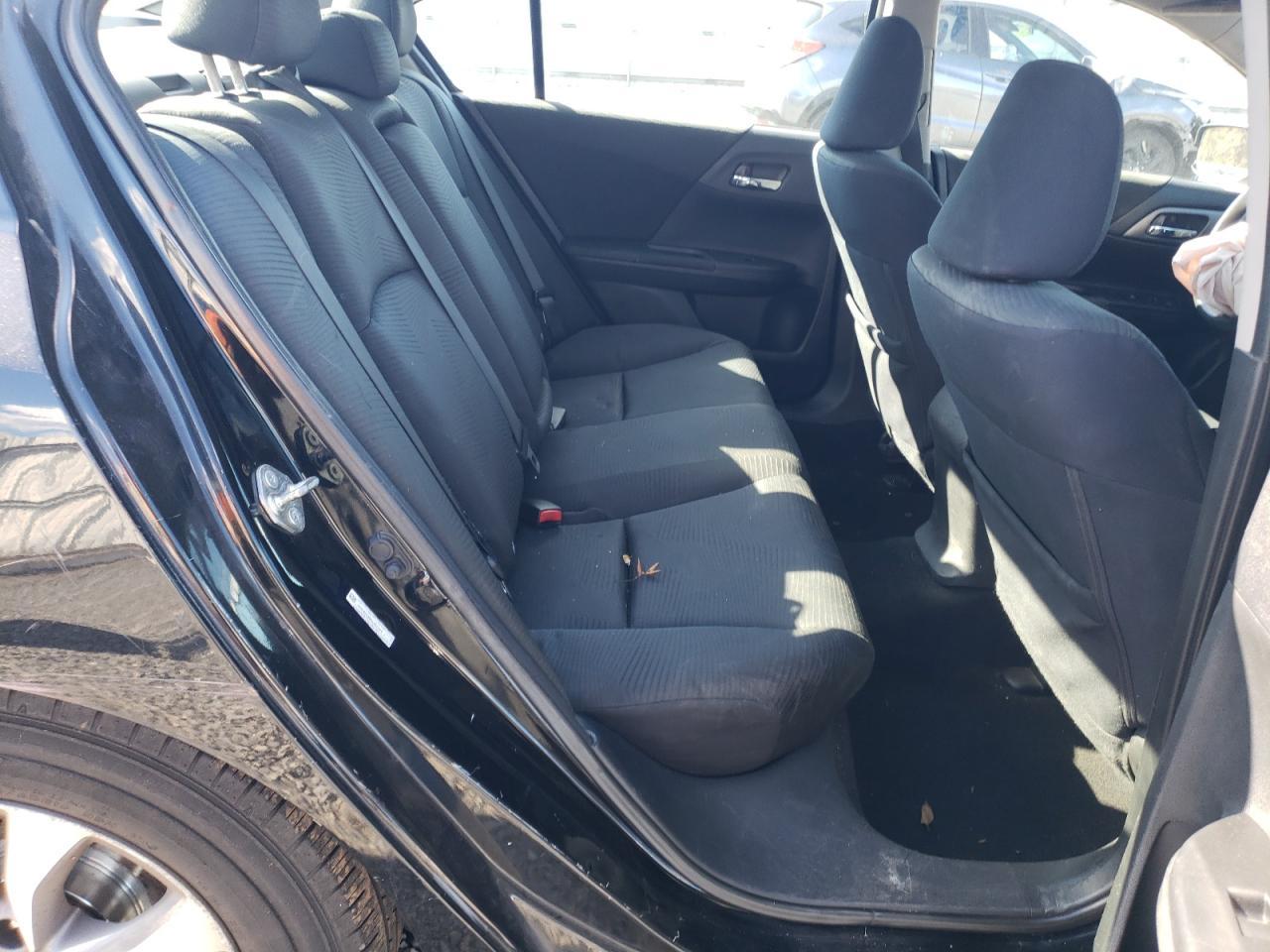 2014 HONDA ACCORD