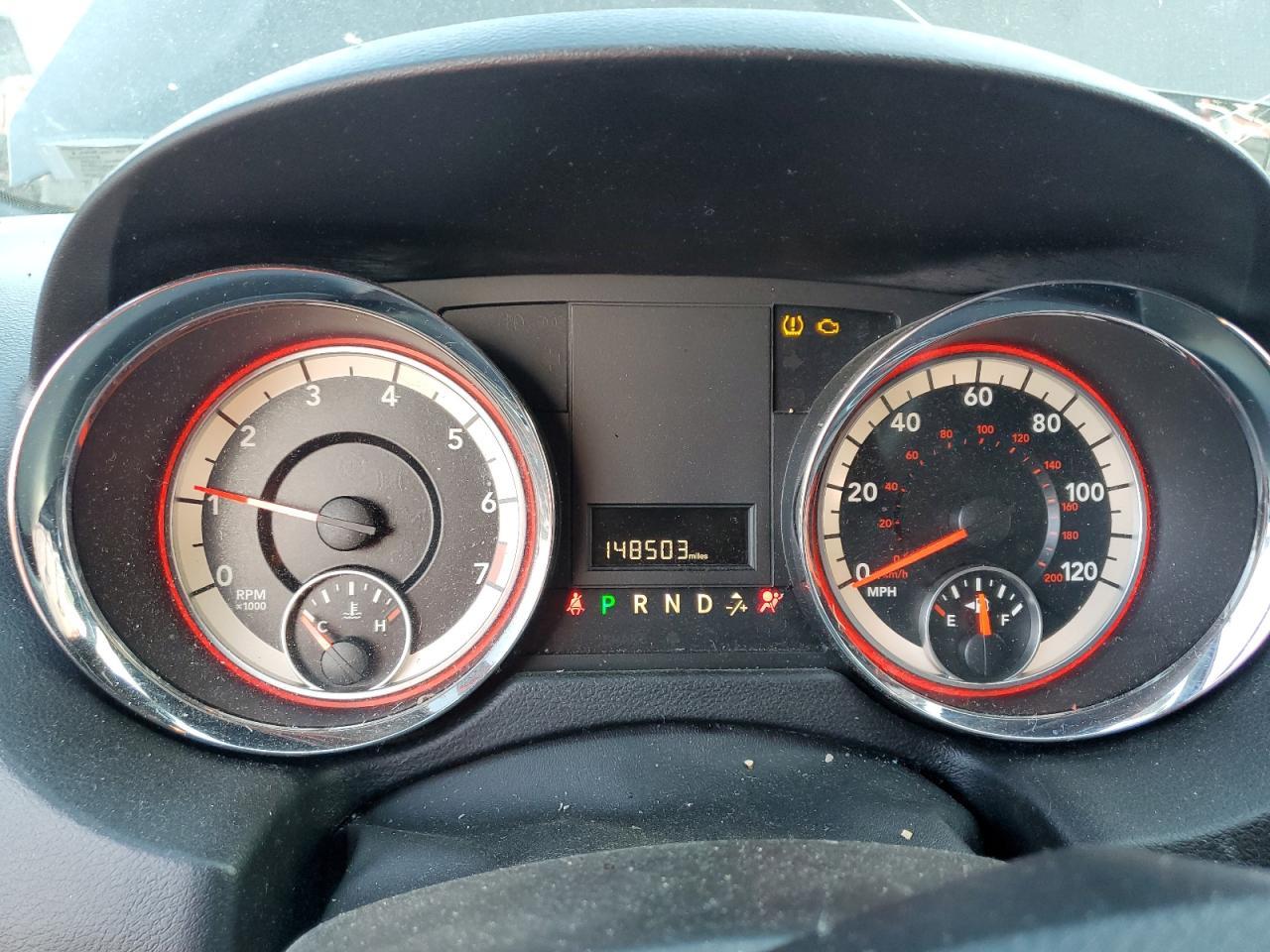 2017 DODGE GRAND CARAVAN