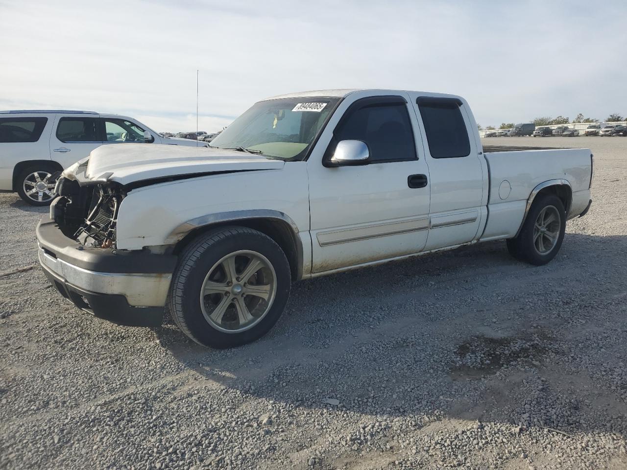 2003 CHEVROLET SILVERADO 1500