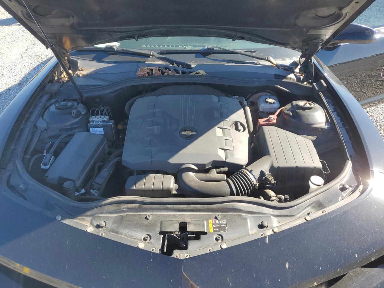 2011 CHEVROLET Camaro