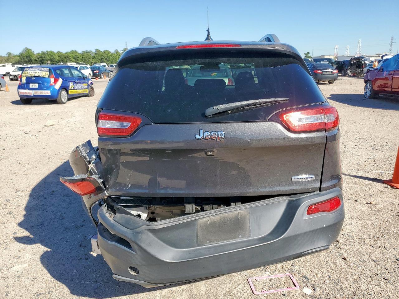 2015 JEEP CHEROKEE