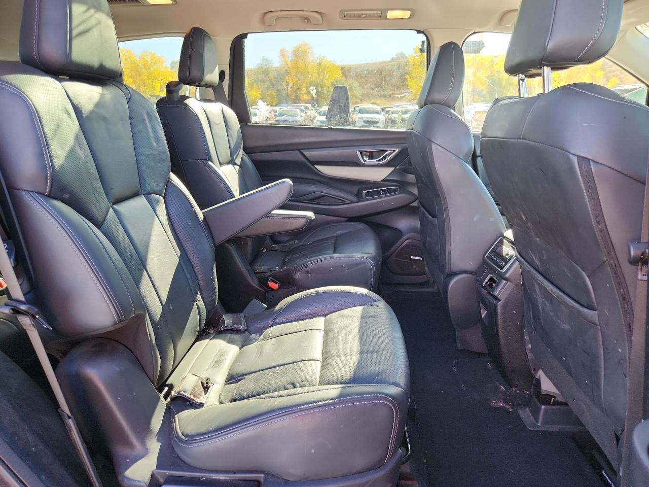 2019 SUBARU Ascent