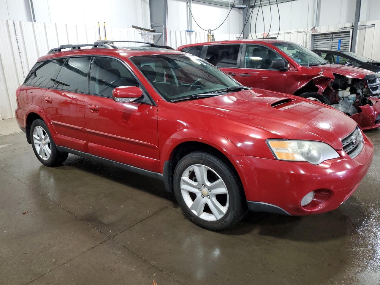 2005 SUBARU Legacy