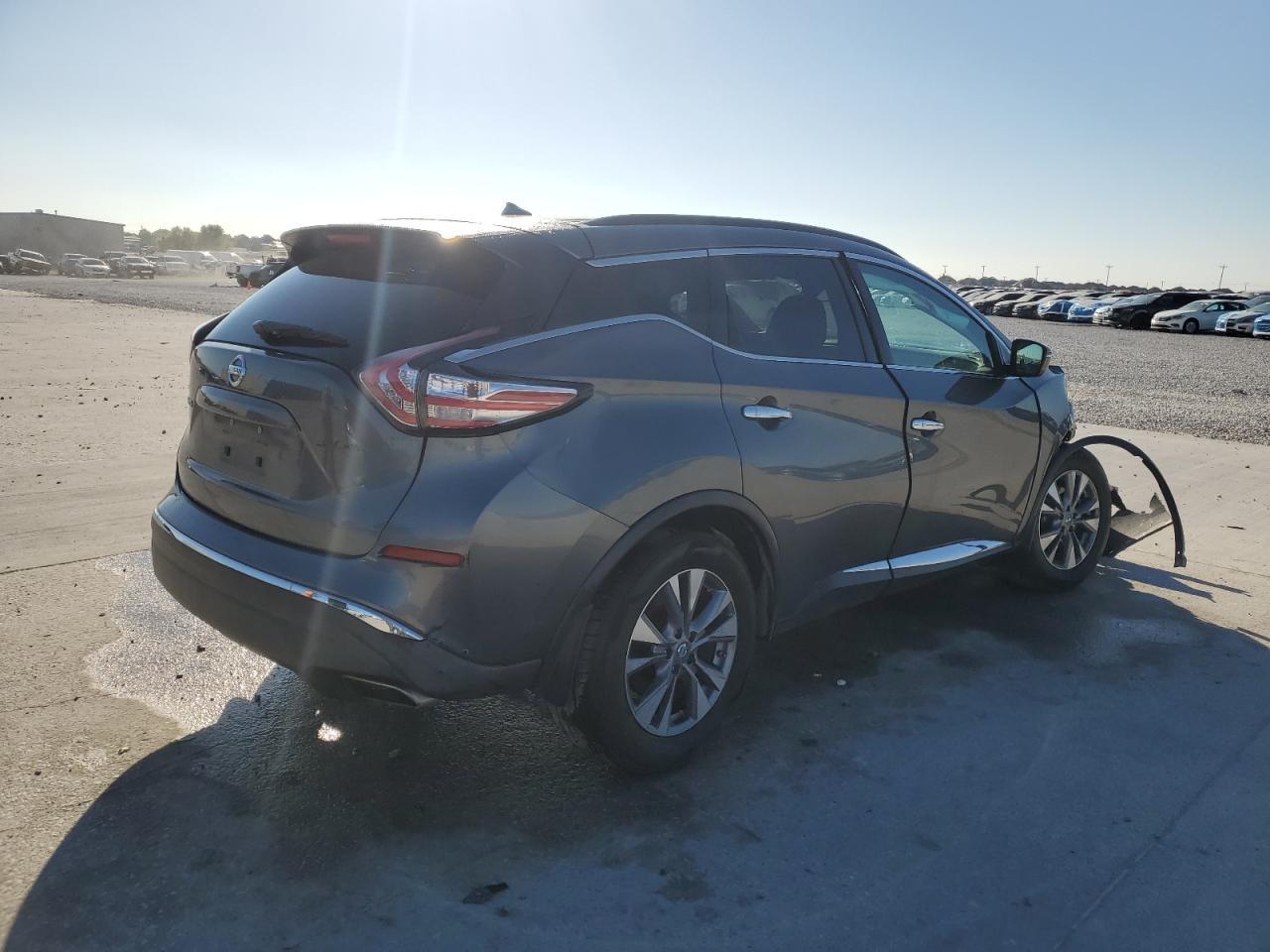 2018 NISSAN MURANO