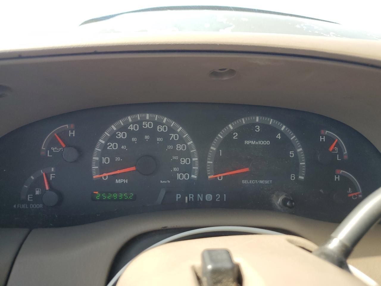 2001 FORD F-150