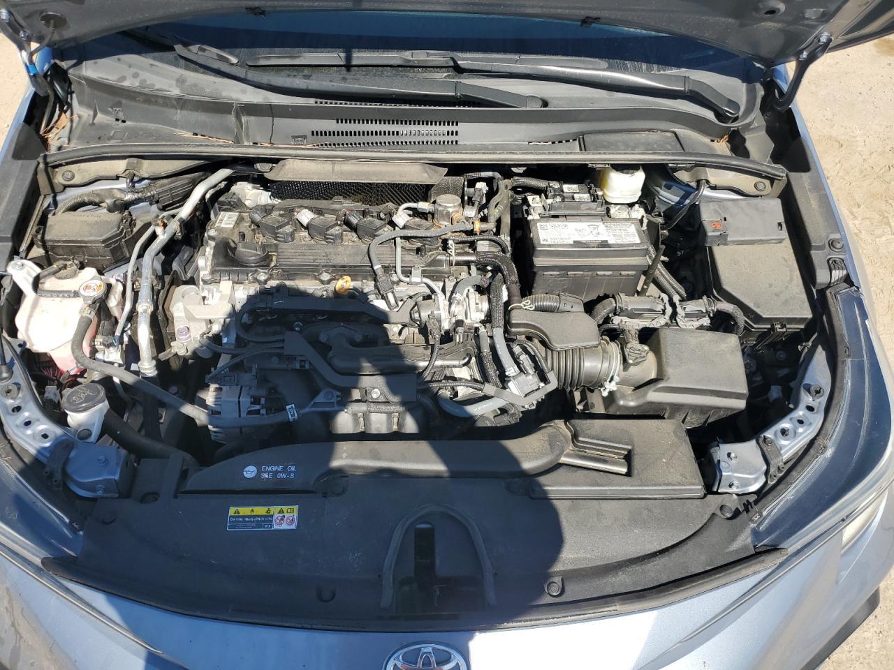2023 TOYOTA COROLLA