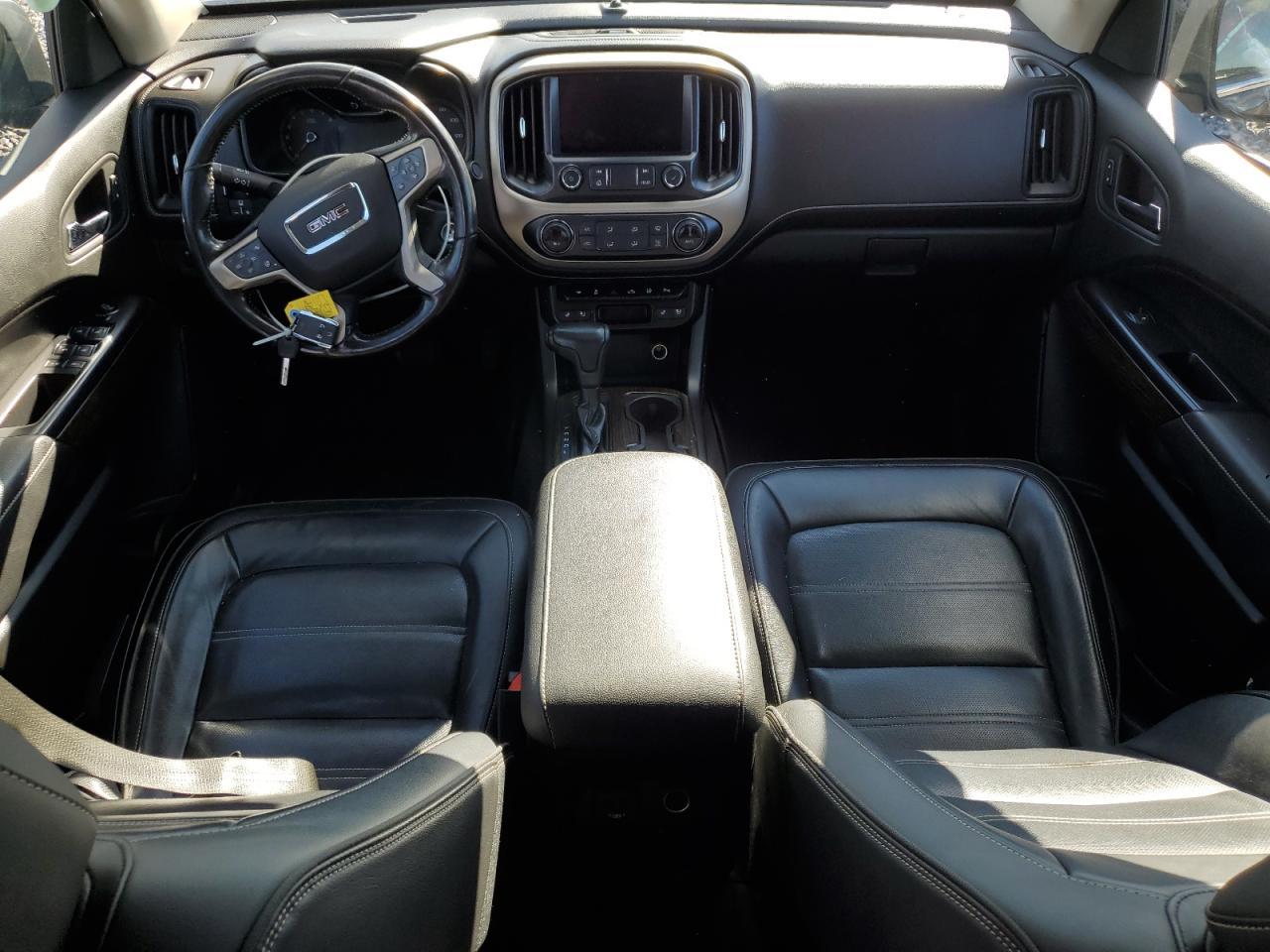 2019 GMC CANYON