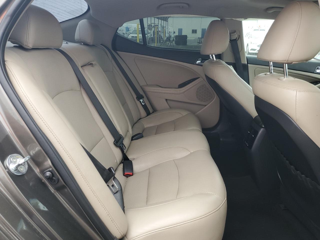 2014 KIA OPTIMA