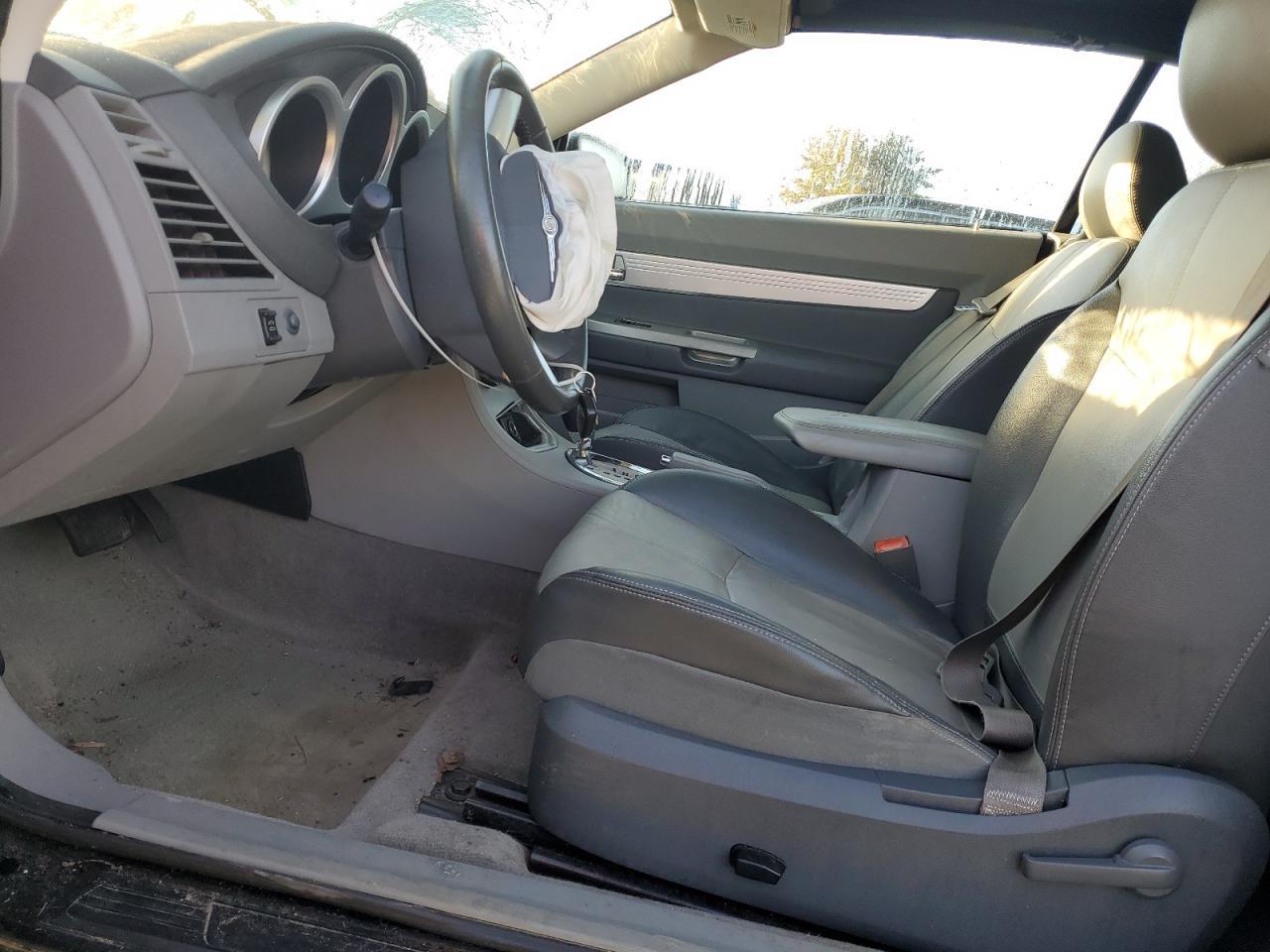 2008 CHRYSLER Sebring