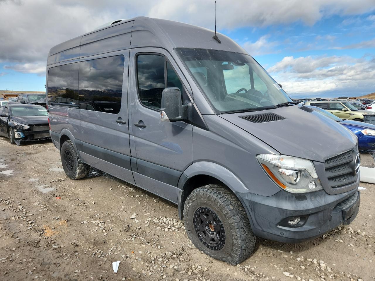 2017 MERCEDES-BENZ Sprinter