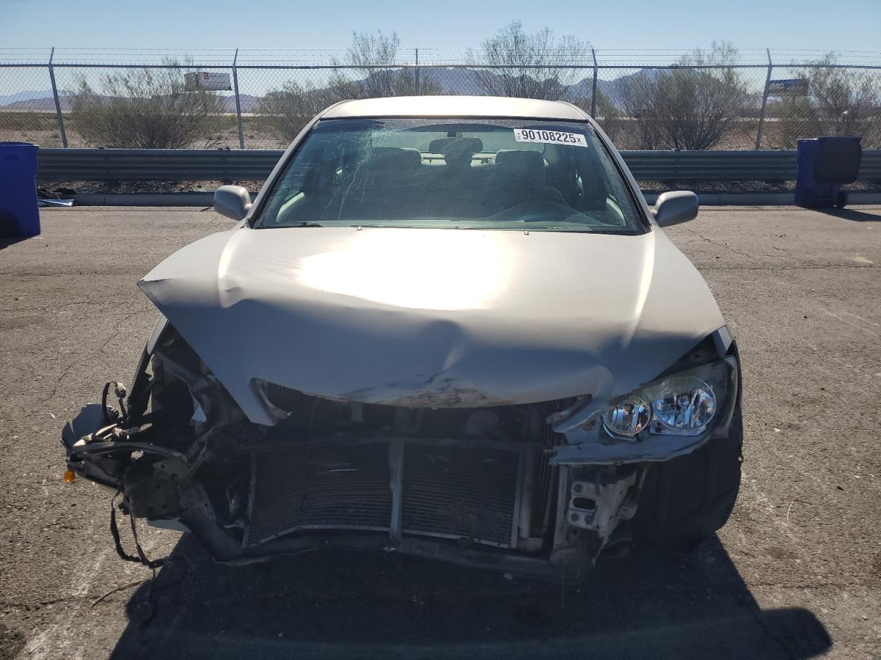 2006 TOYOTA CAMRY