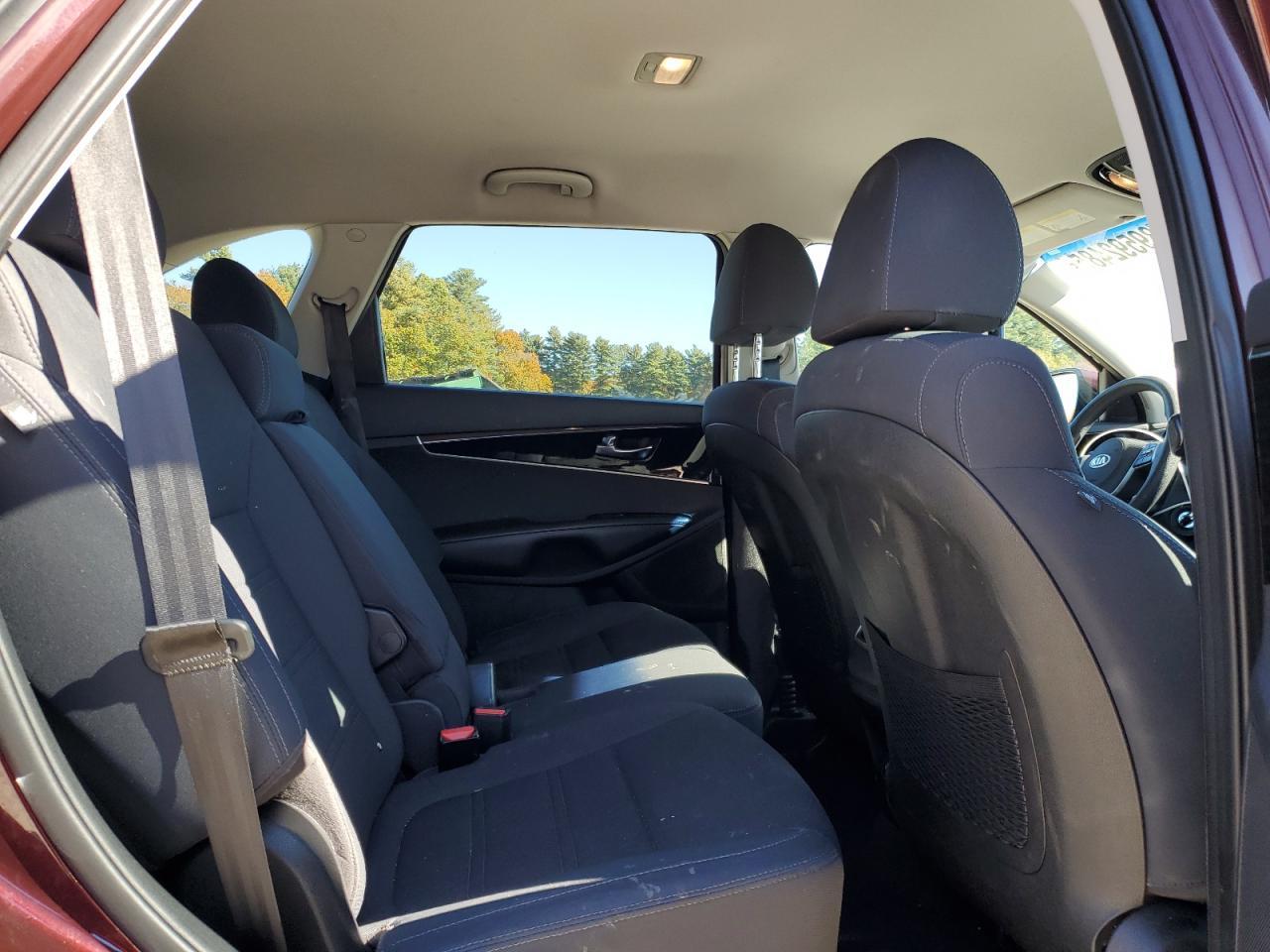 2019 KIA SORENTO