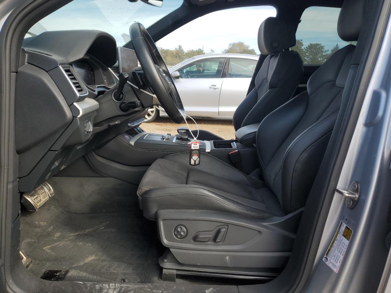 2020 AUDI SQ5