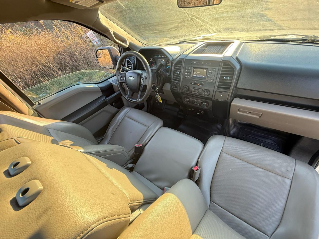 2017 FORD F-150
