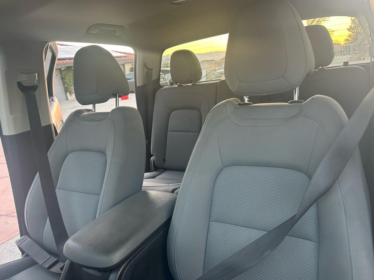 2022 GMC CANYON