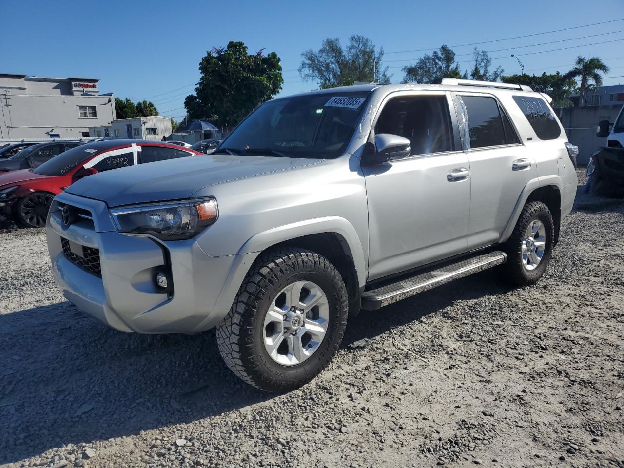 2024 TOYOTA 4Runner