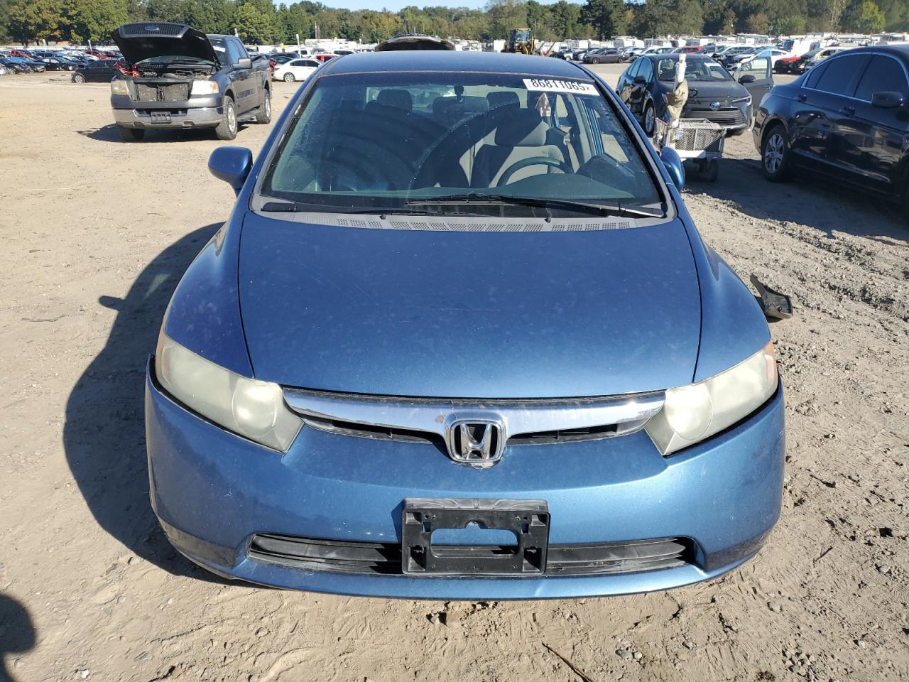 2008 HONDA CIVIC