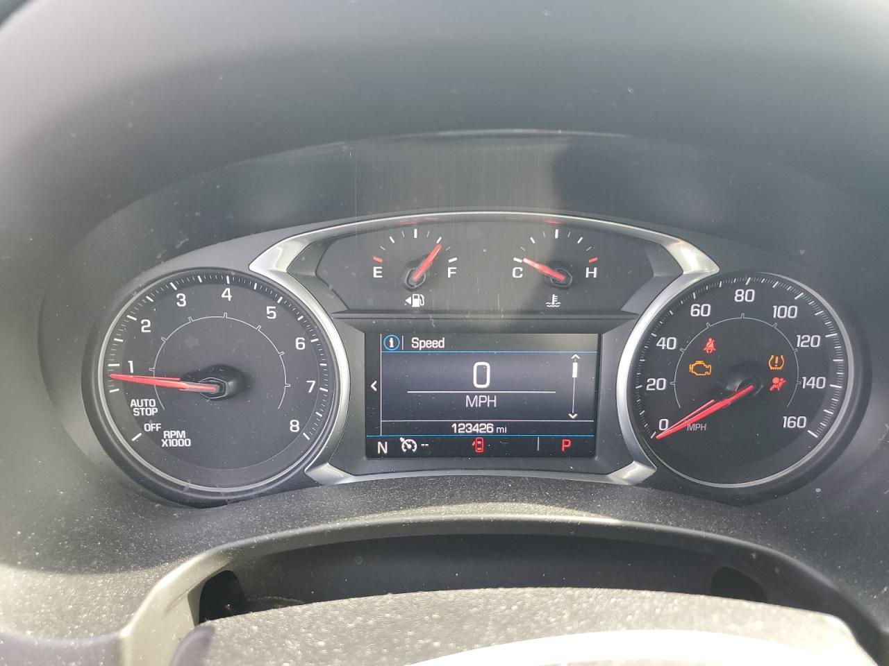 2019 GMC Terrain