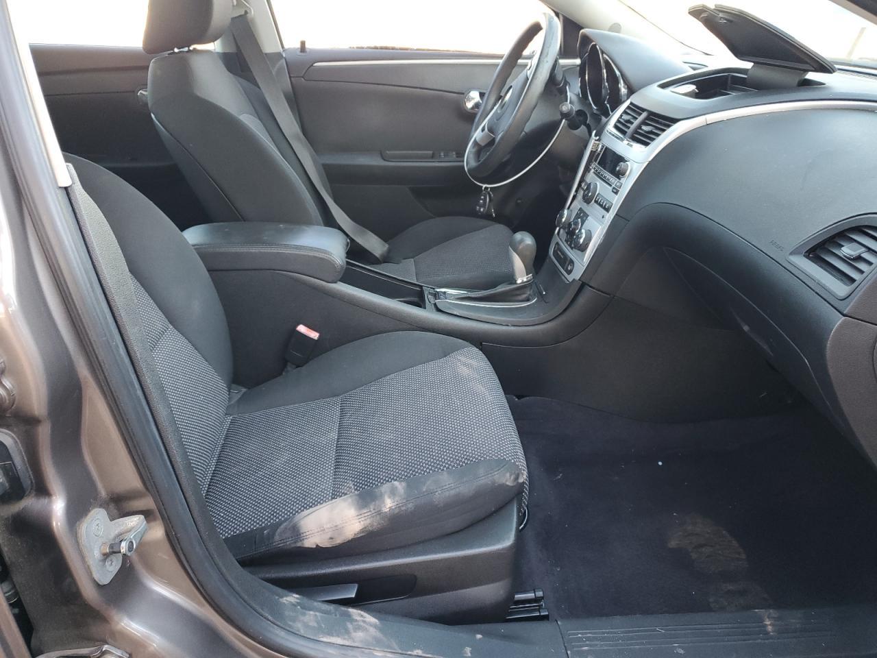 2010 CHEVROLET MALIBU