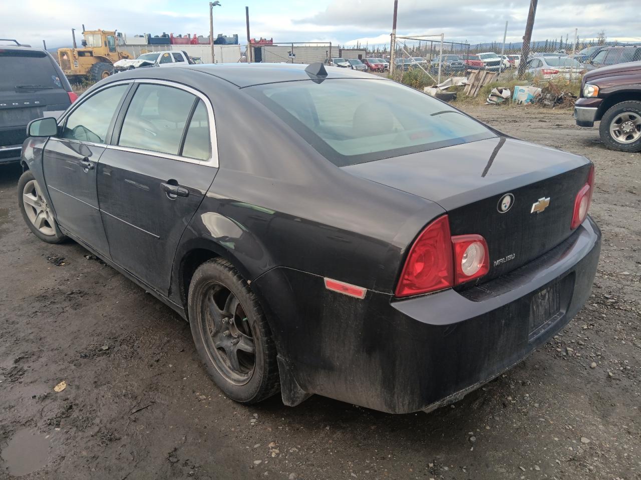 2012 CHEVROLET MALIBU