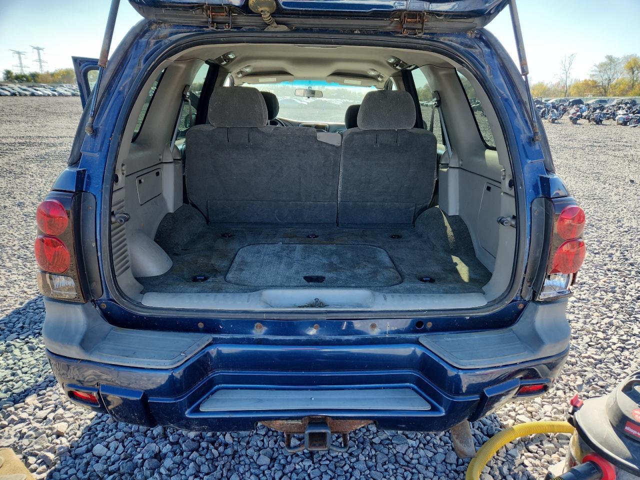 2003 CHEVROLET Trailblazer