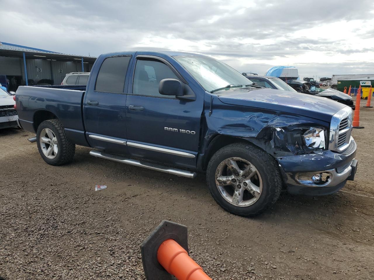 2007 DODGE RAM 1500