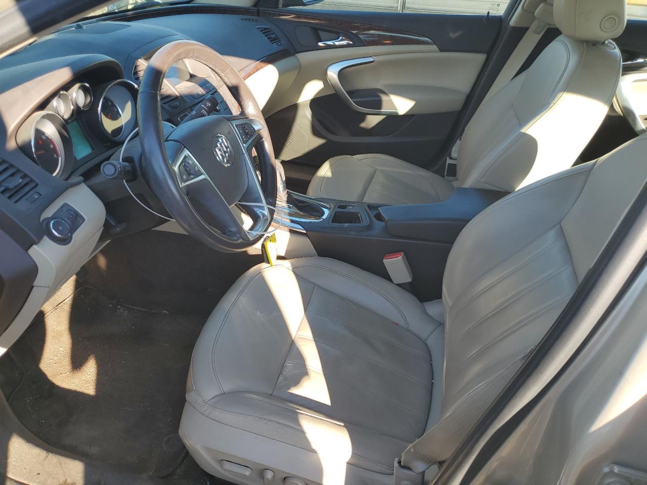 2013 BUICK Regal