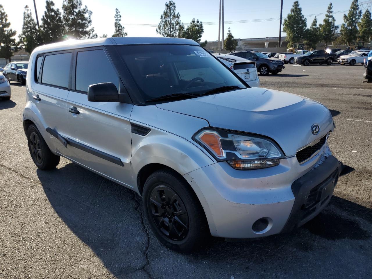 2011 KIA SOUL