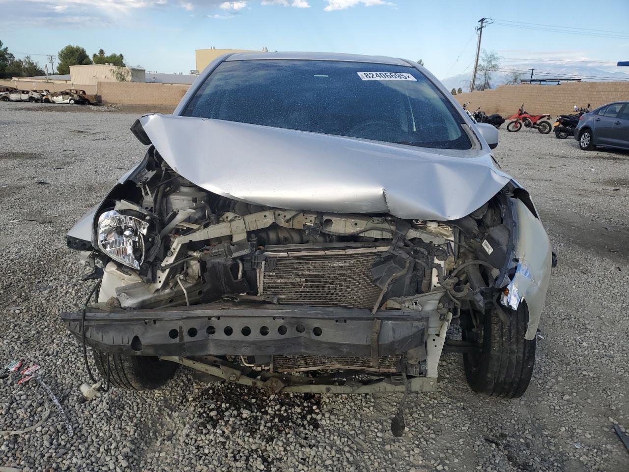 2014 NISSAN Versa Note