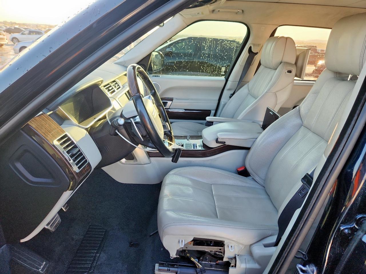 2014 LAND ROVER RANGE ROVER