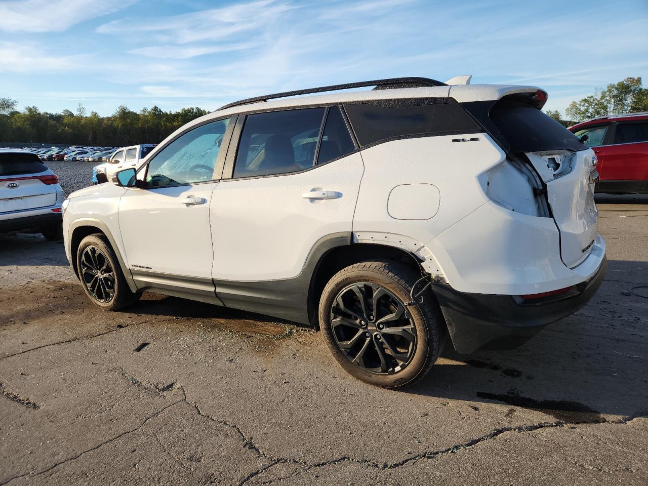 2022 GMC Terrain