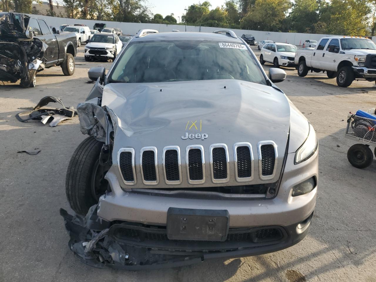 2015 JEEP CHEROKEE