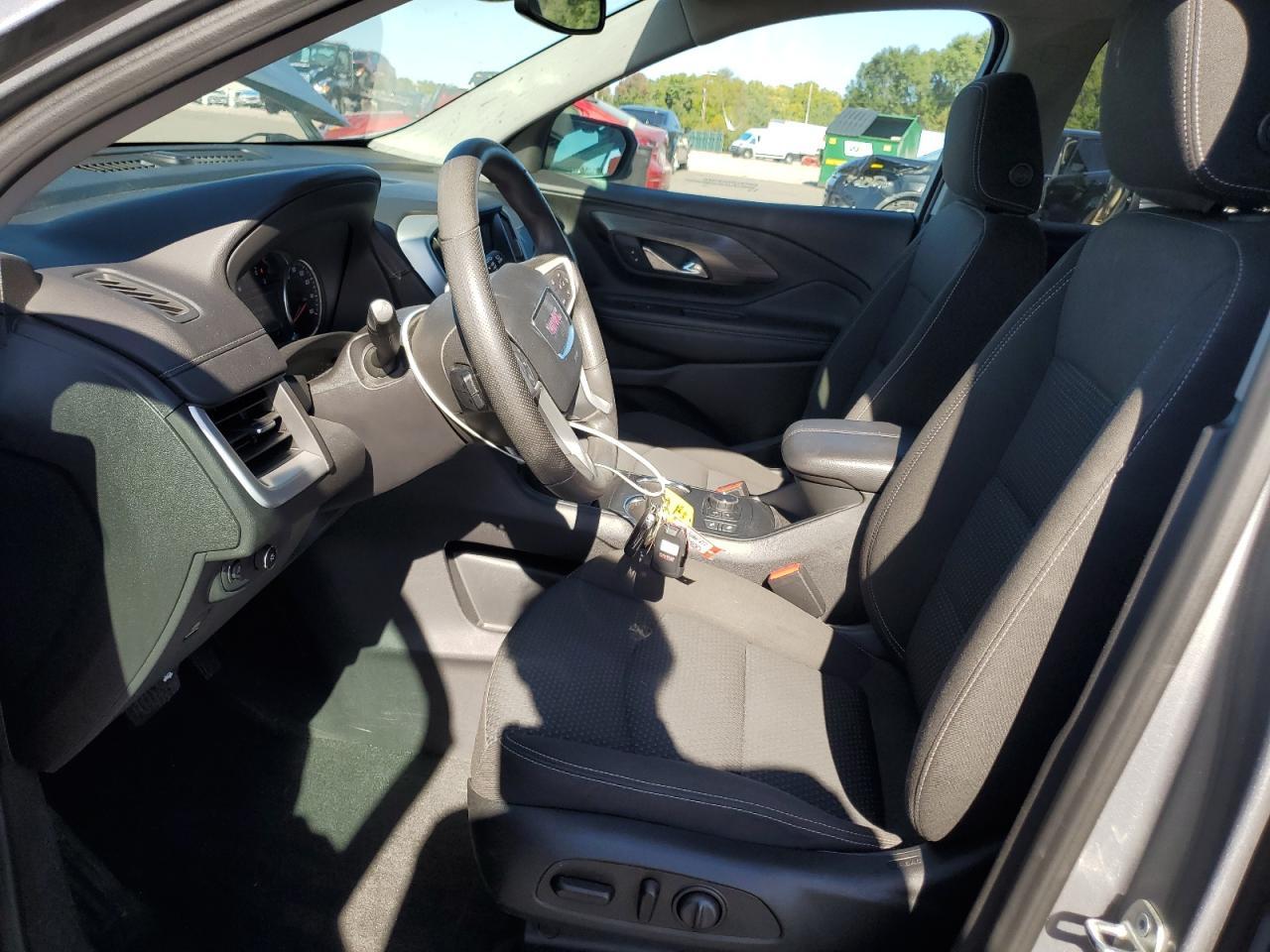 2023 GMC Terrain