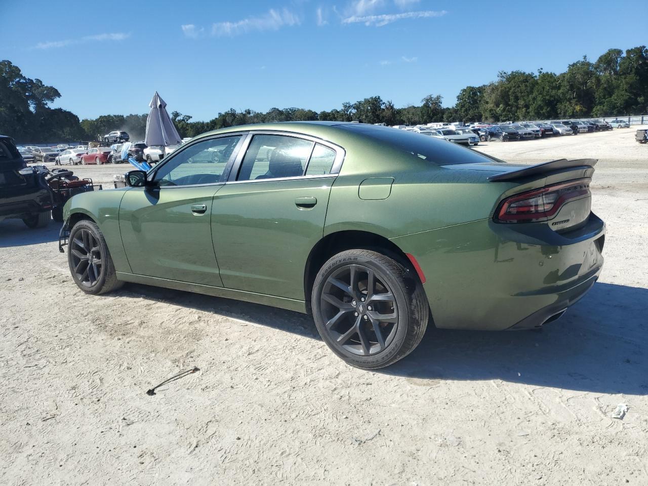 2022 DODGE CHARGER