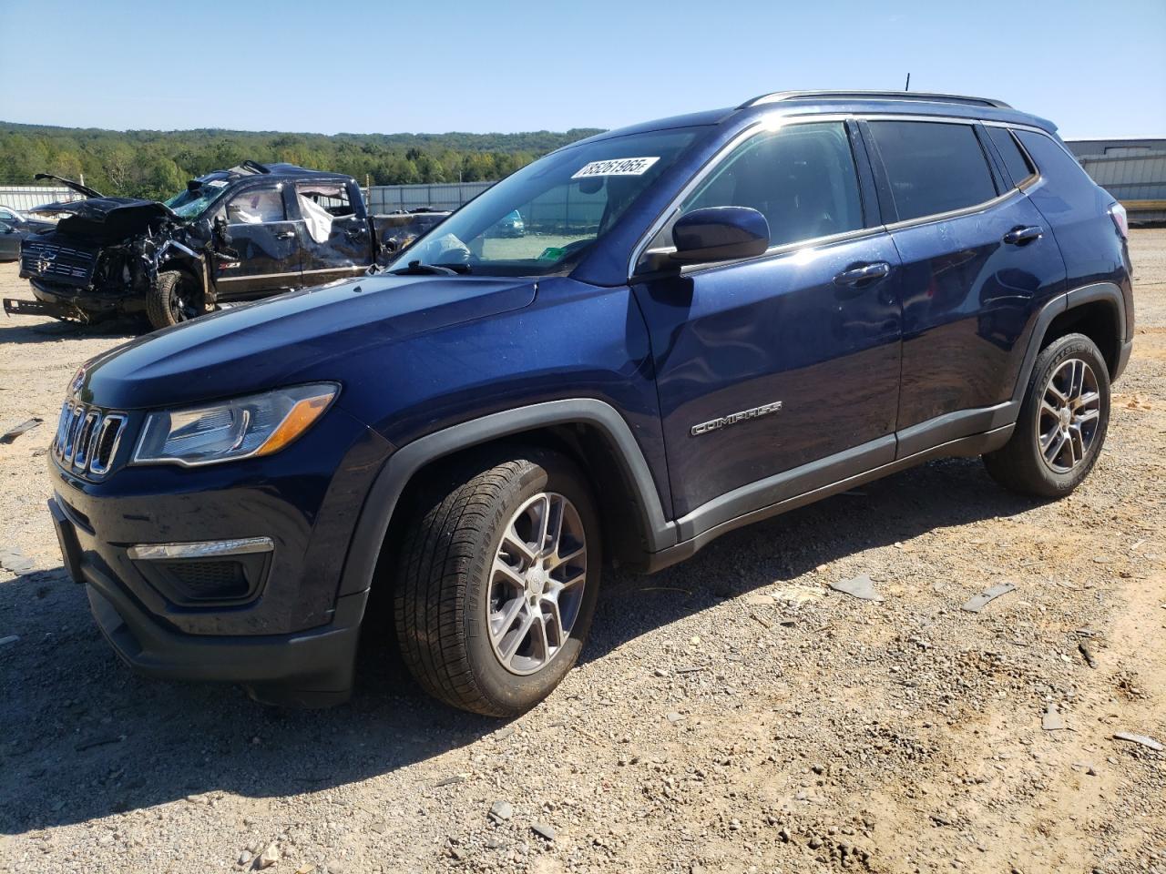 2020 JEEP Compass