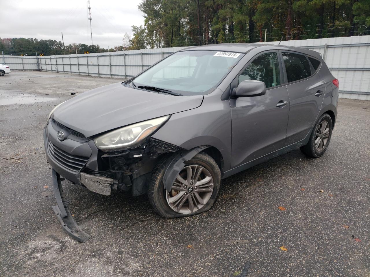 2015 HYUNDAI TUCSON