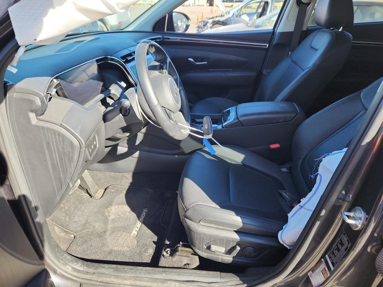 2024 HYUNDAI TUCSON