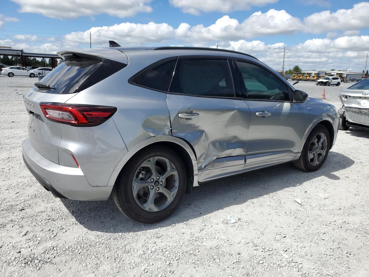 2024 FORD ESCAPE