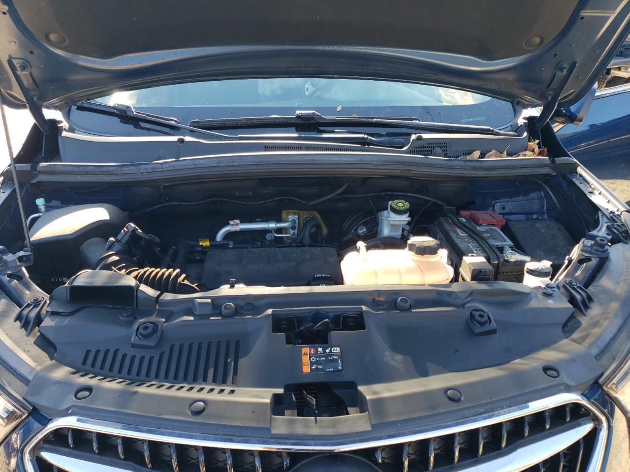 2020 BUICK ENCORE