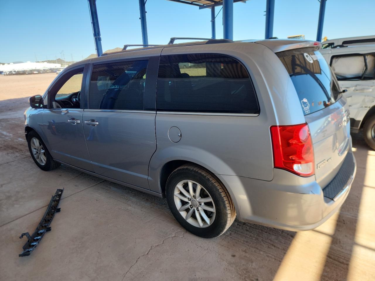 2018 DODGE GRAND CARAVAN