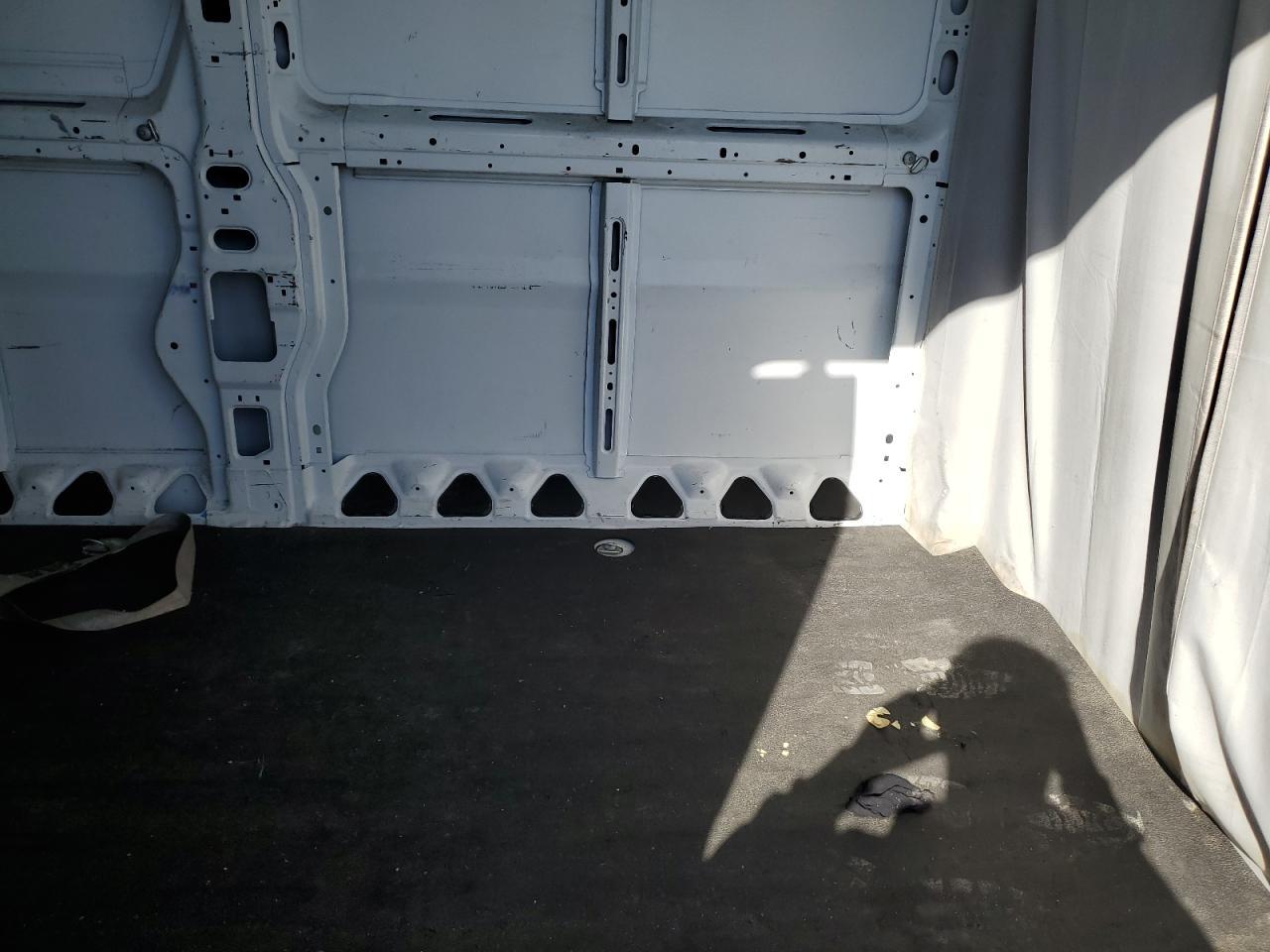 2022 RAM ProMaster 2500