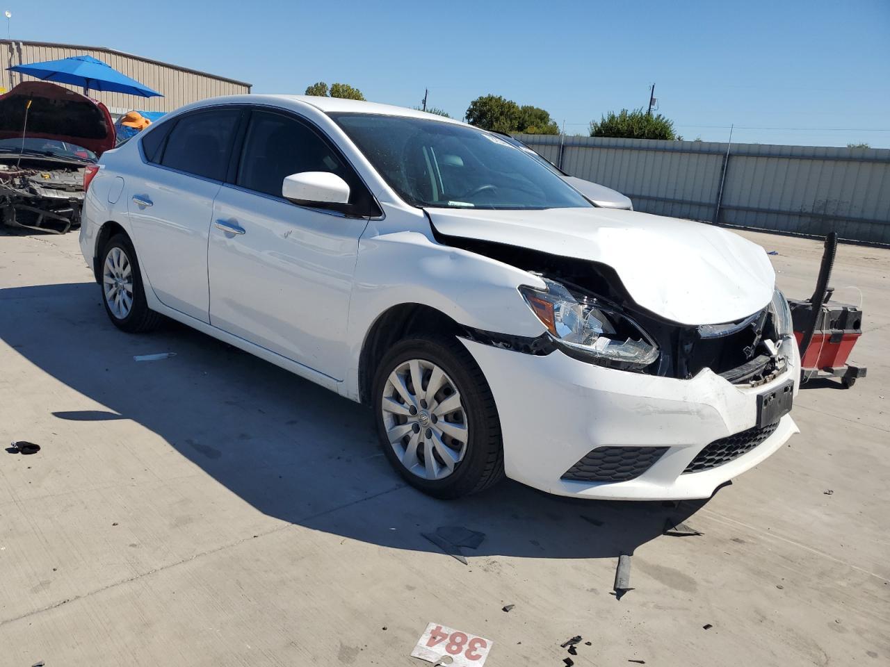 2017 NISSAN SENTRA